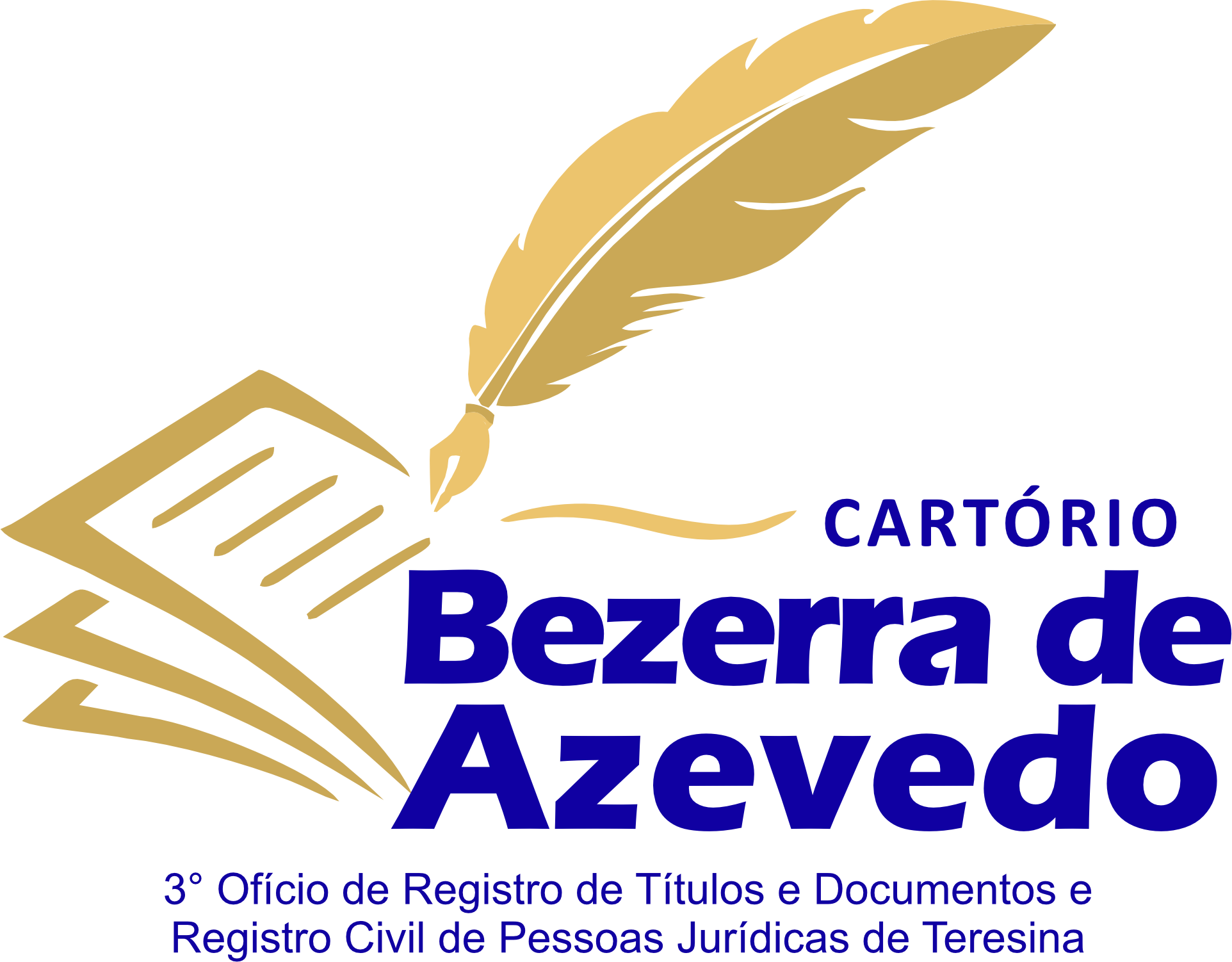Cartório BEZERRA DE AZEVEDO - 3º Ofício RTDPJ Teresina/PI